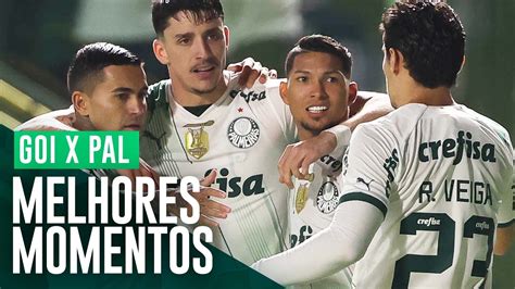 Goiás 0 x 5 Palmeiras .